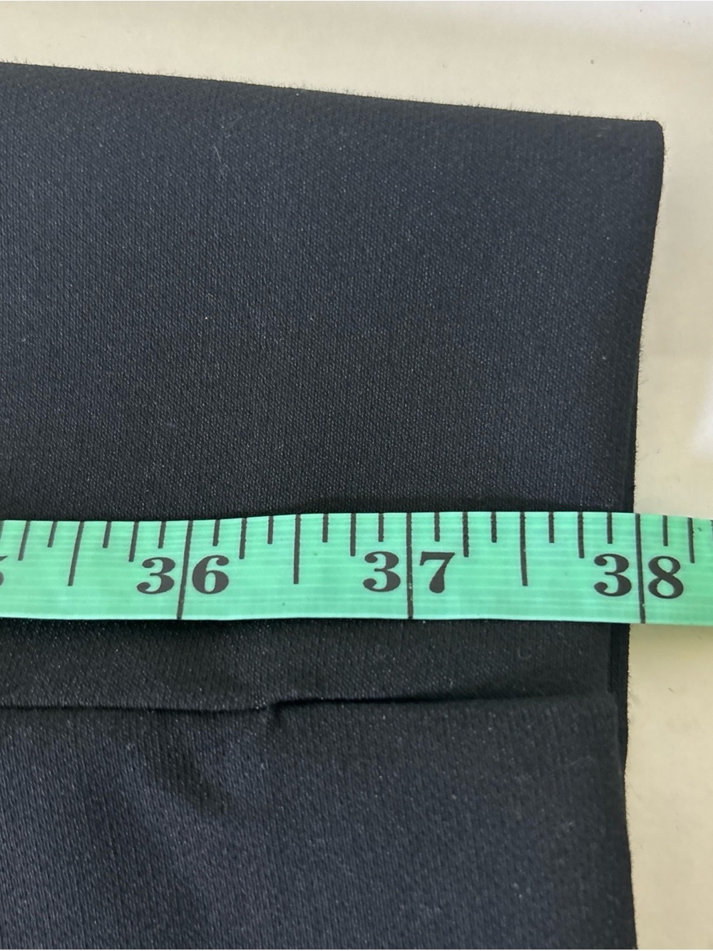 White House Black Market Black The Skinny Ankle Pants. New with Tags. Size 10R. - Picture 9 of 11